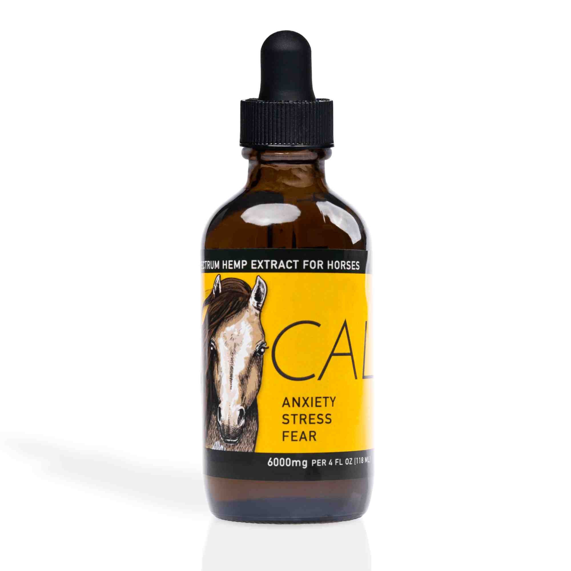 CALM - Full-Spectrum Oil for Horses