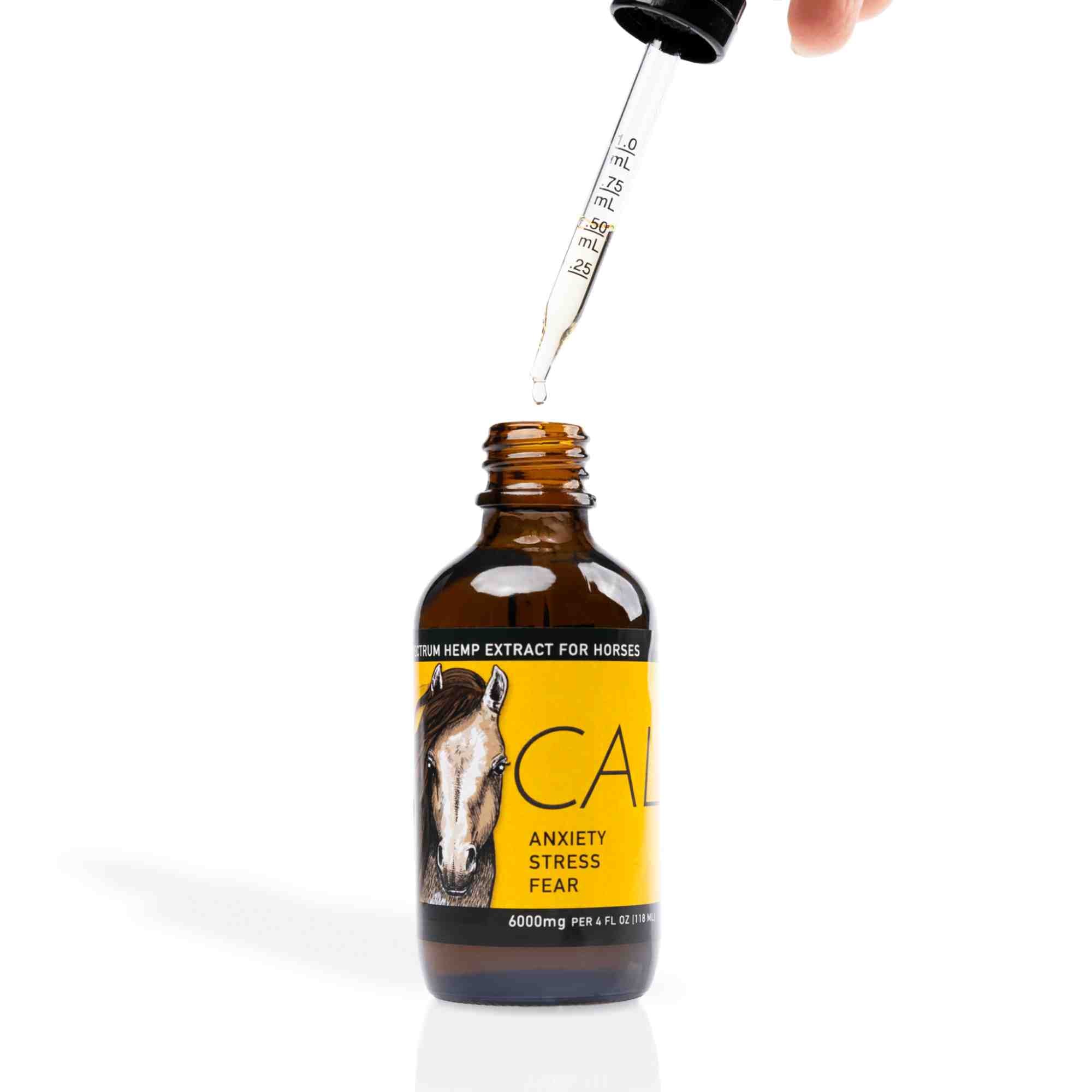 CALM - Full-Spectrum Oil for Horses