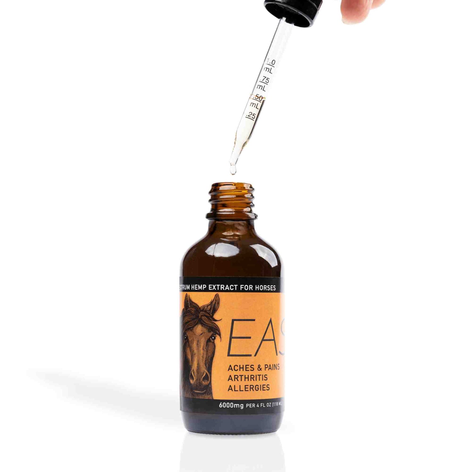EASE - Full-Spectrum Oil for Horses