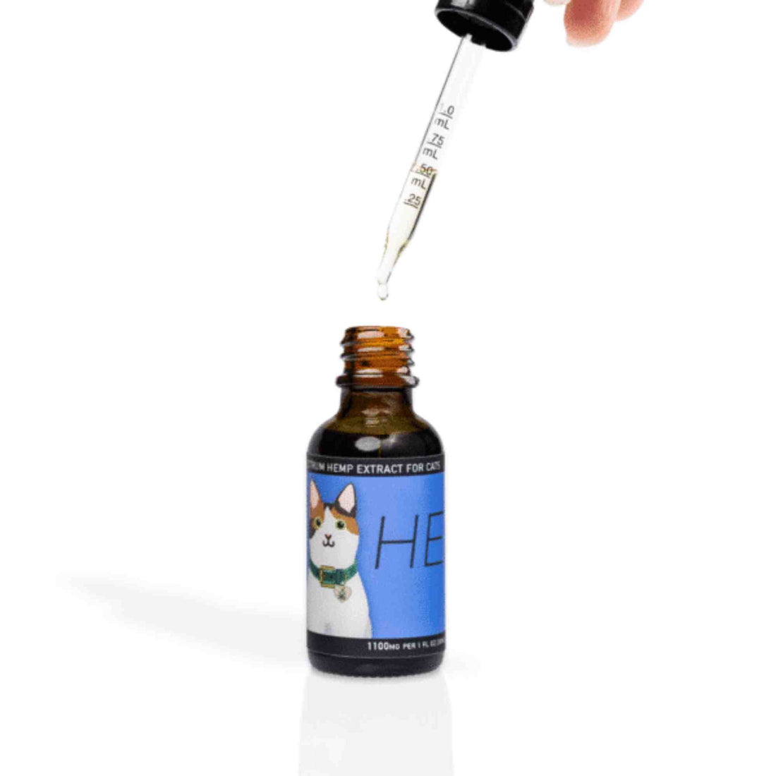 HEAL - Full-Spectrum Oil for Cats