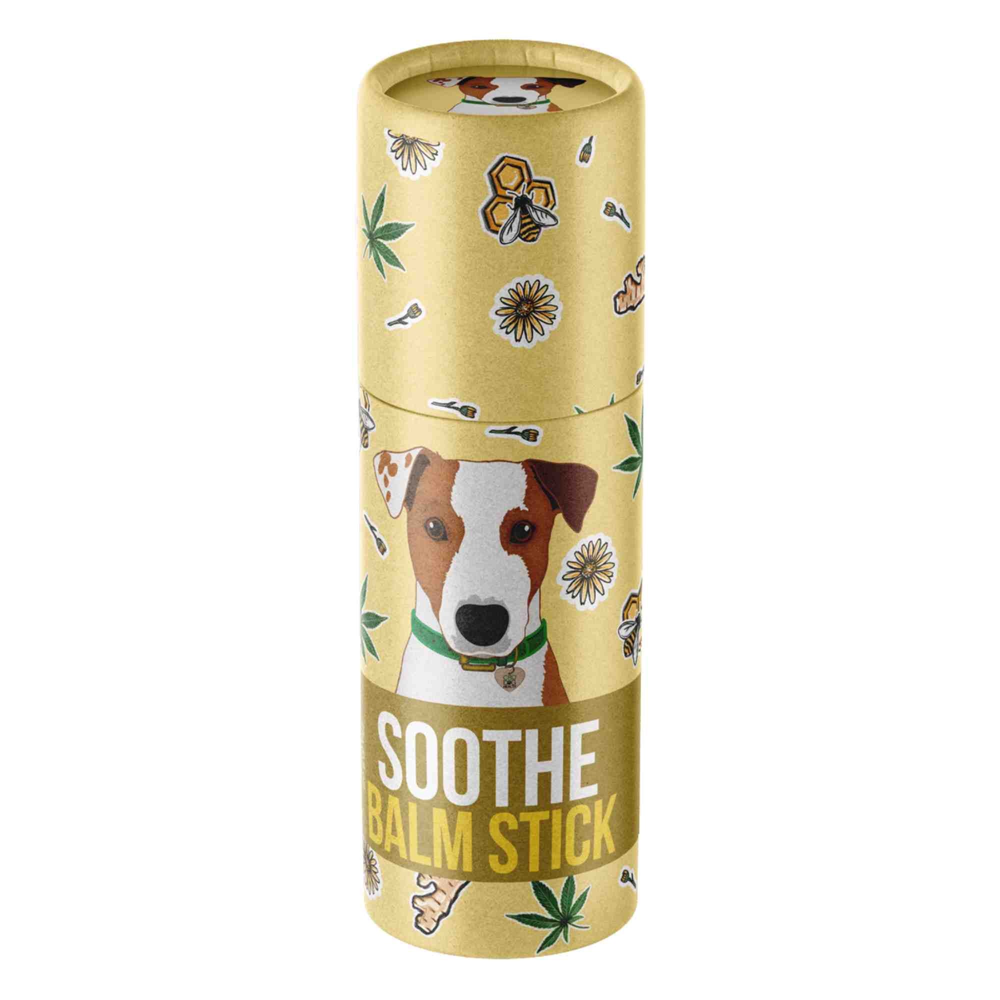 SOOTHE Salve: For Allergies, Itchy Skin, Hot Spots, & More