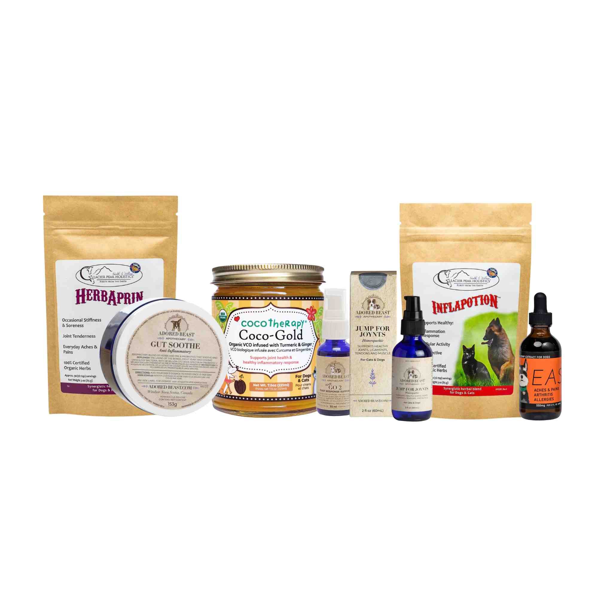 IVDD Support Bundle
