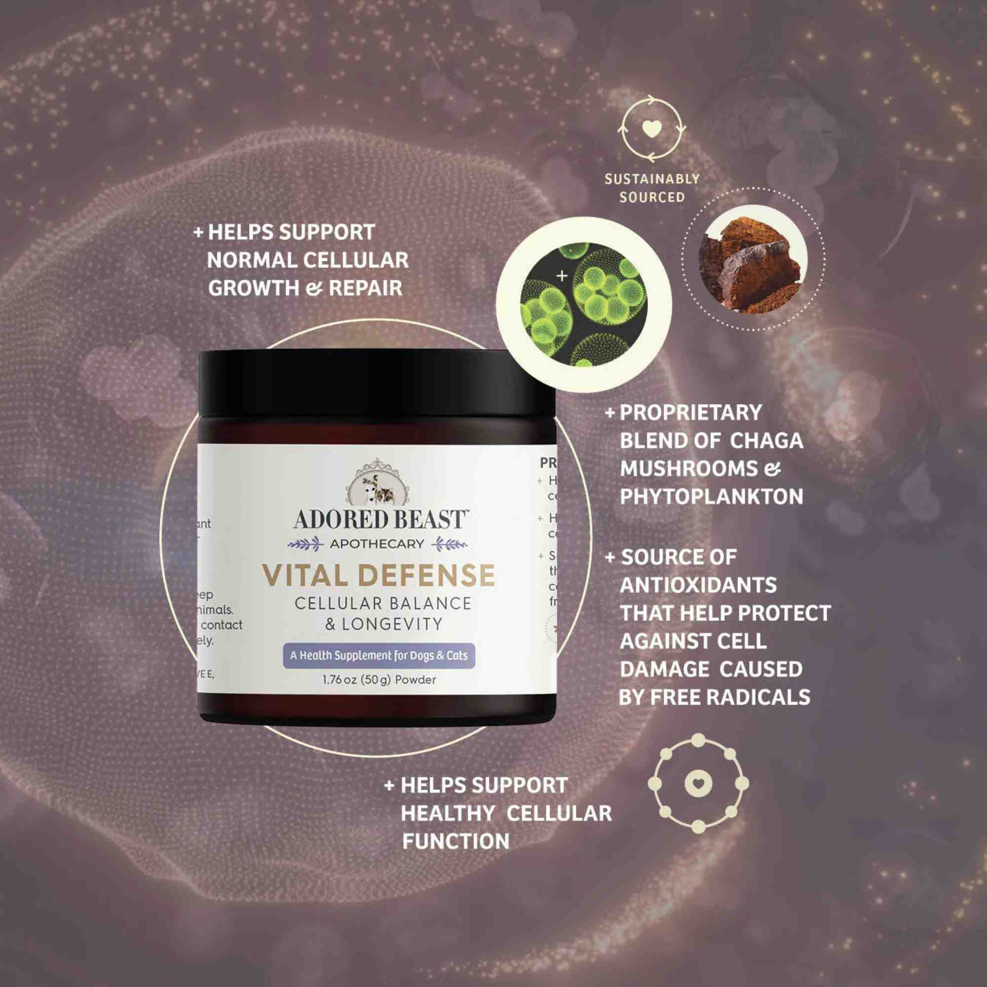 Vital Defense Benefits