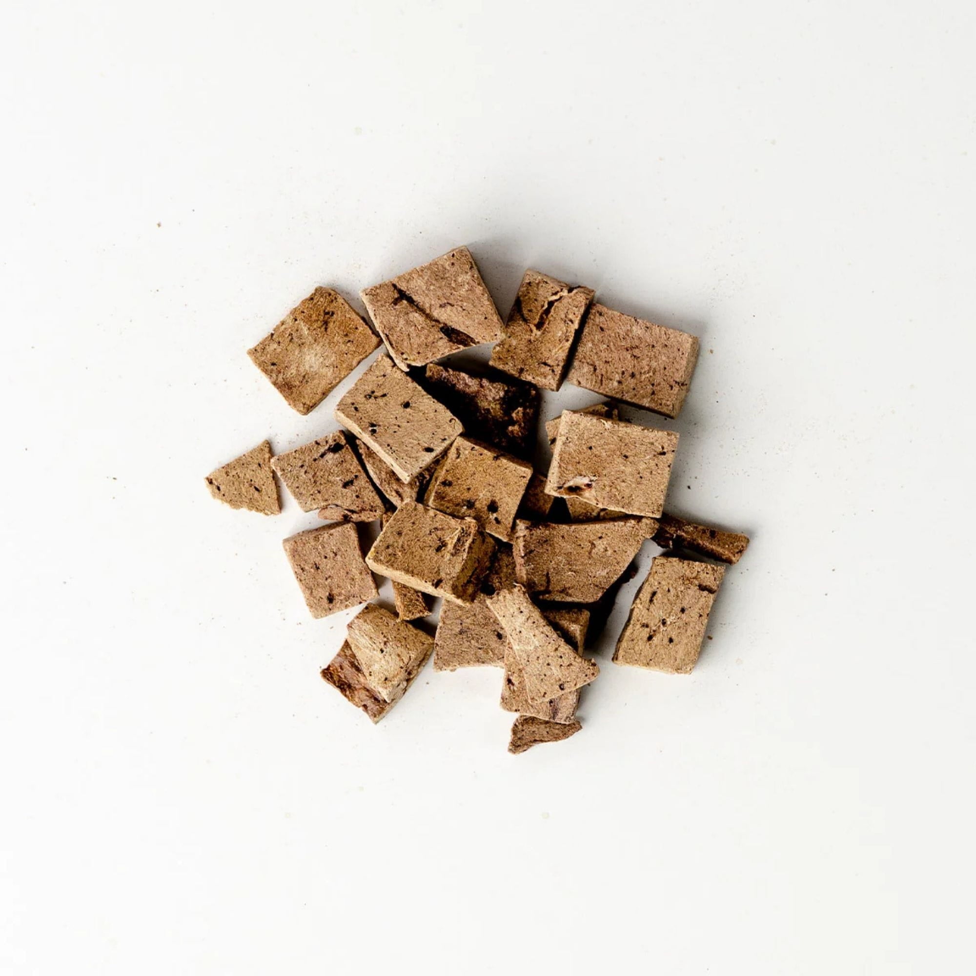 green juju bison liver trainers pieces of treats