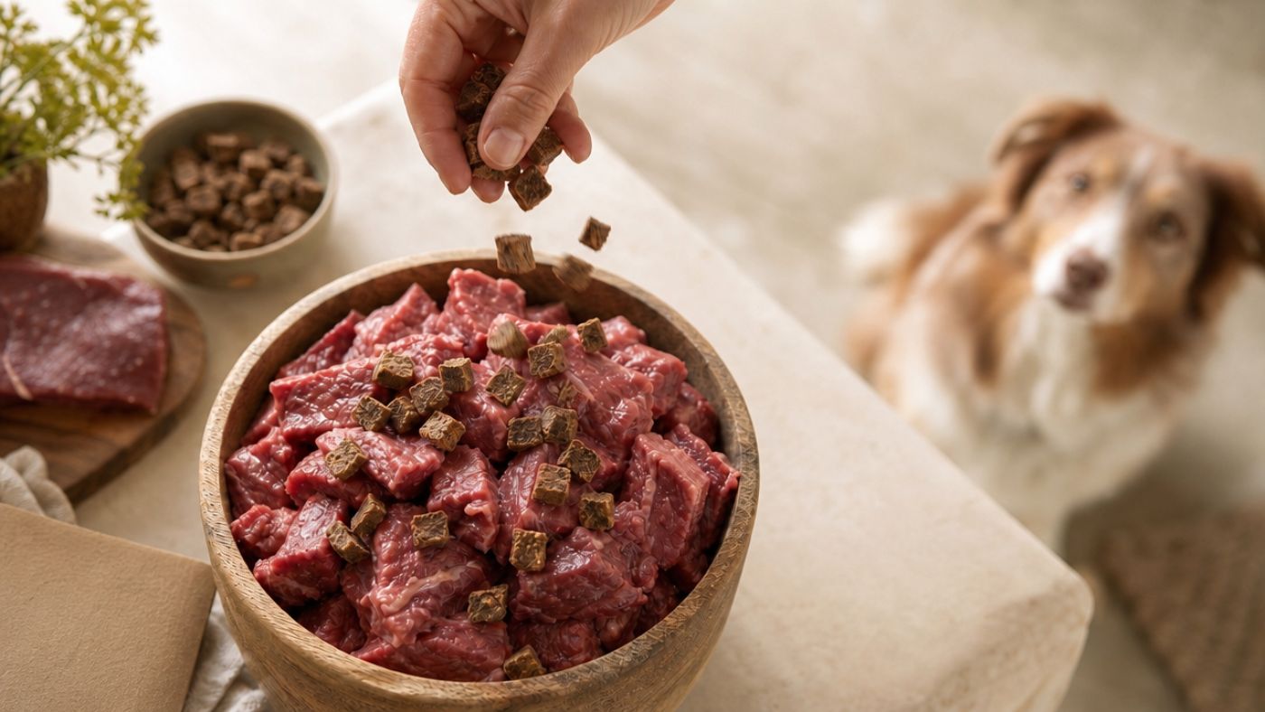 Can Dogs Eat Bison? Benefits, Nutrition, and What Most Pet Parents Miss