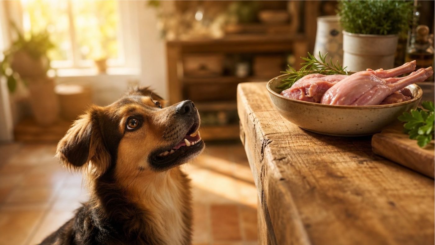 Can Dogs Eat Rabbit? Yes! And Here's Why It Might Be the Best Protein You're Not Using