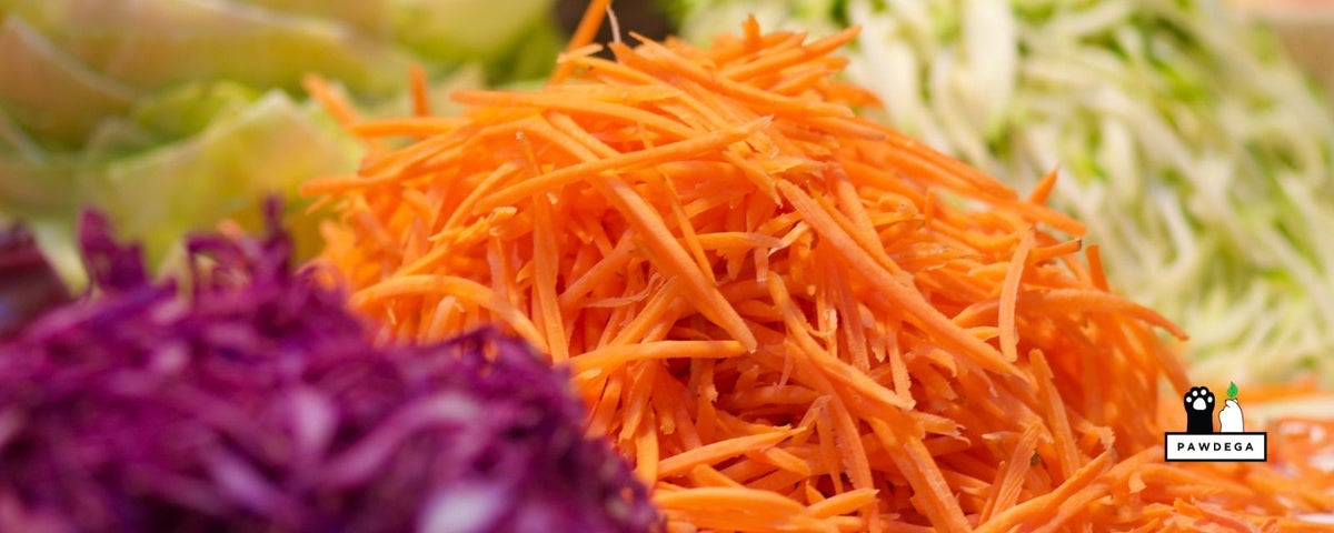 Fresh Shredded Vegetables