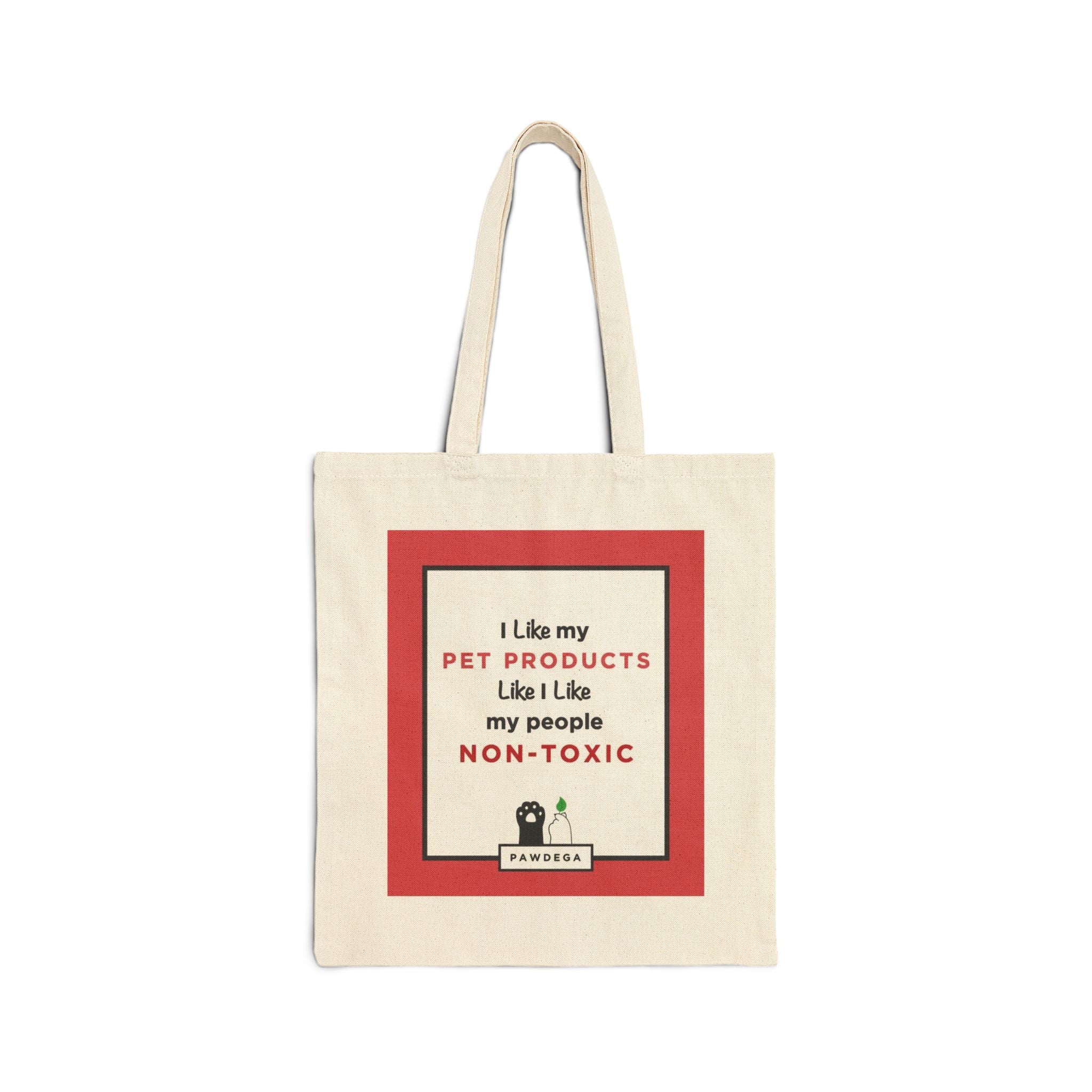 PAWDEGA Tote Bag