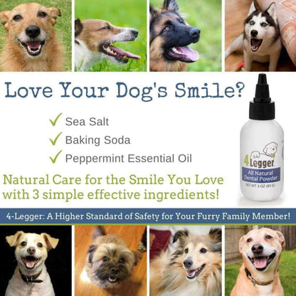 4-legger-dental-care-mint-fresh-all-natural-dental-powder-safe-non-toxic-vegan-toothpaste-alternative- 3 simple ingredients