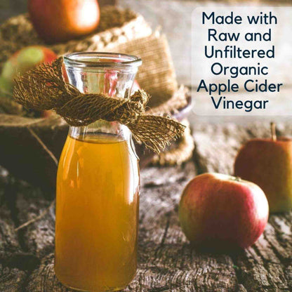 RESTORE Organic Apple Cider Vinegar Conditioning Rinse