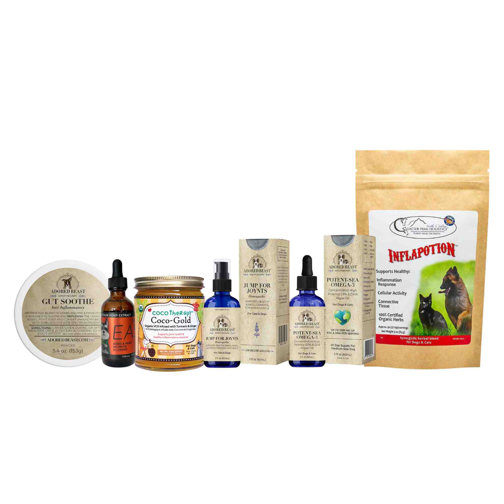 Arthritis Support Bundle for Dogs