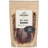 Beef Heart 3.5oz front Dehydrated Dog treat chew Joyce farms Farm Hounds