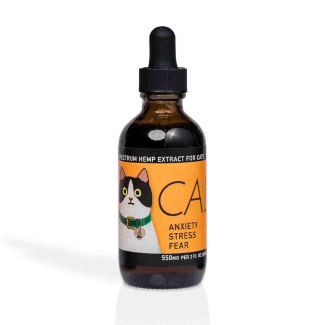CALM - Full-Spectrum Oil for Cats