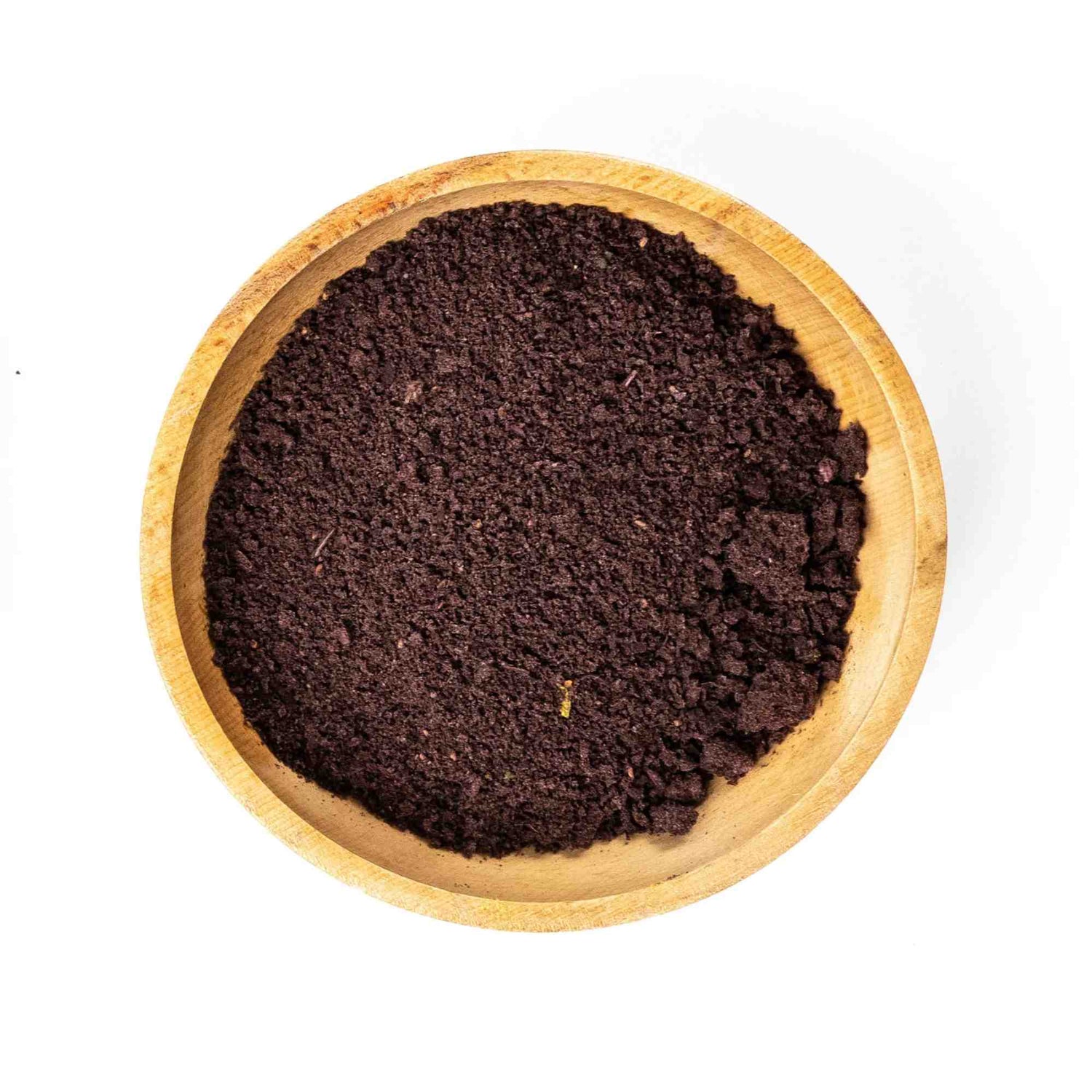 Close up Freeze-Dried Vitality Blend with Astragulas