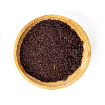 Close up Freeze-Dried Vitality Blend with Astragulas