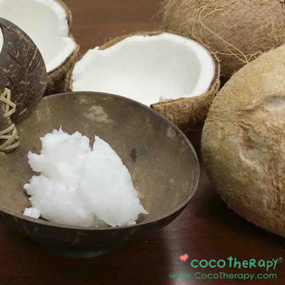 Virgin Coconut Oil - USDA Certified Organic Coconut Oil