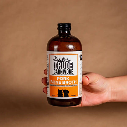 Pork Bone Broth - 16oz