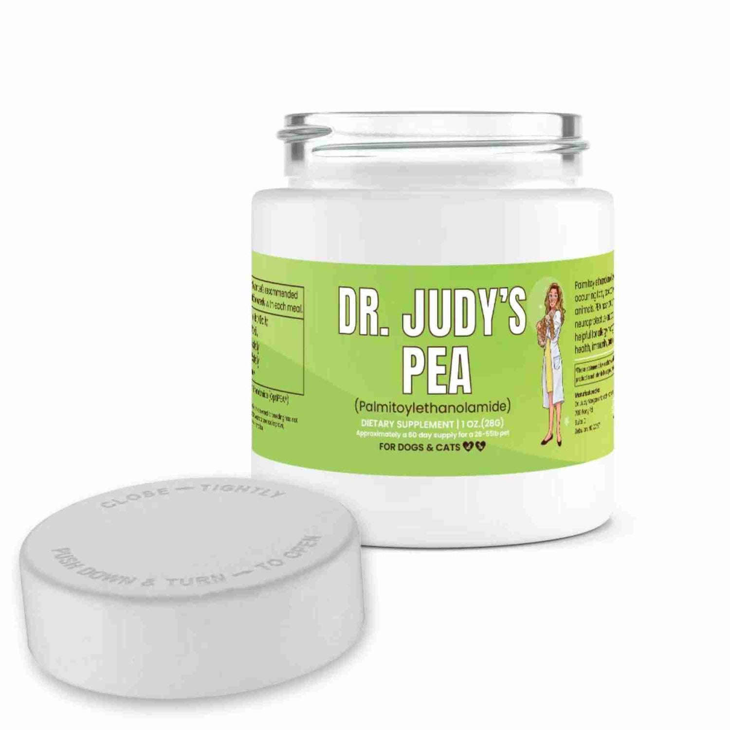 Dr Judy&