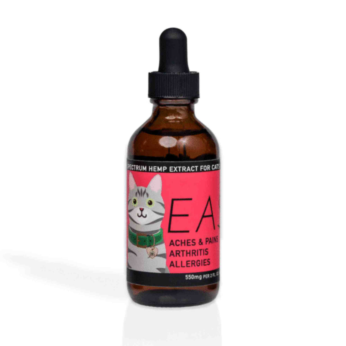 EASE - Full-Spectrum Oil for Cats