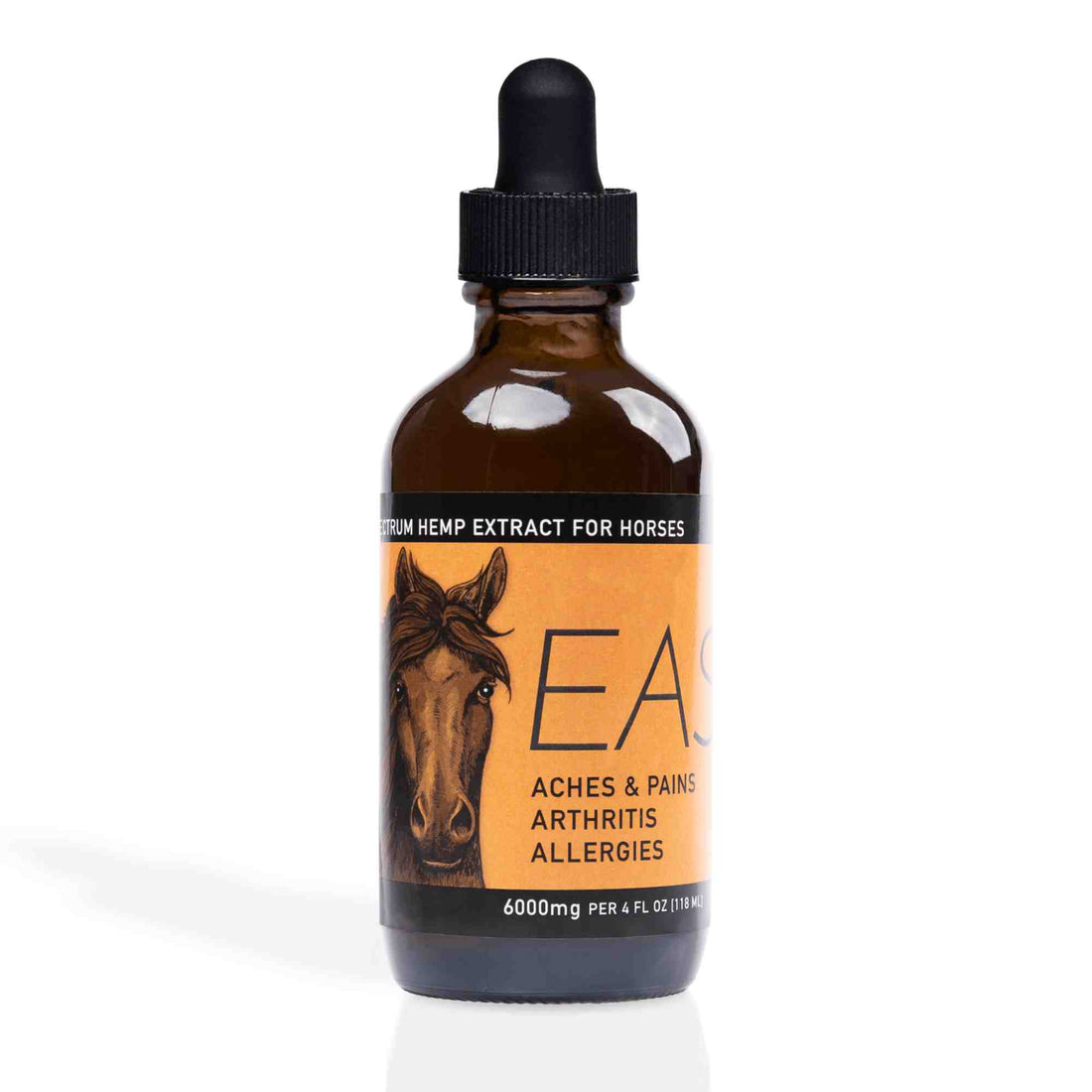 EASE - Full-Spectrum Oil for Horses