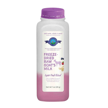 Freeze-Dried Raw Goat&