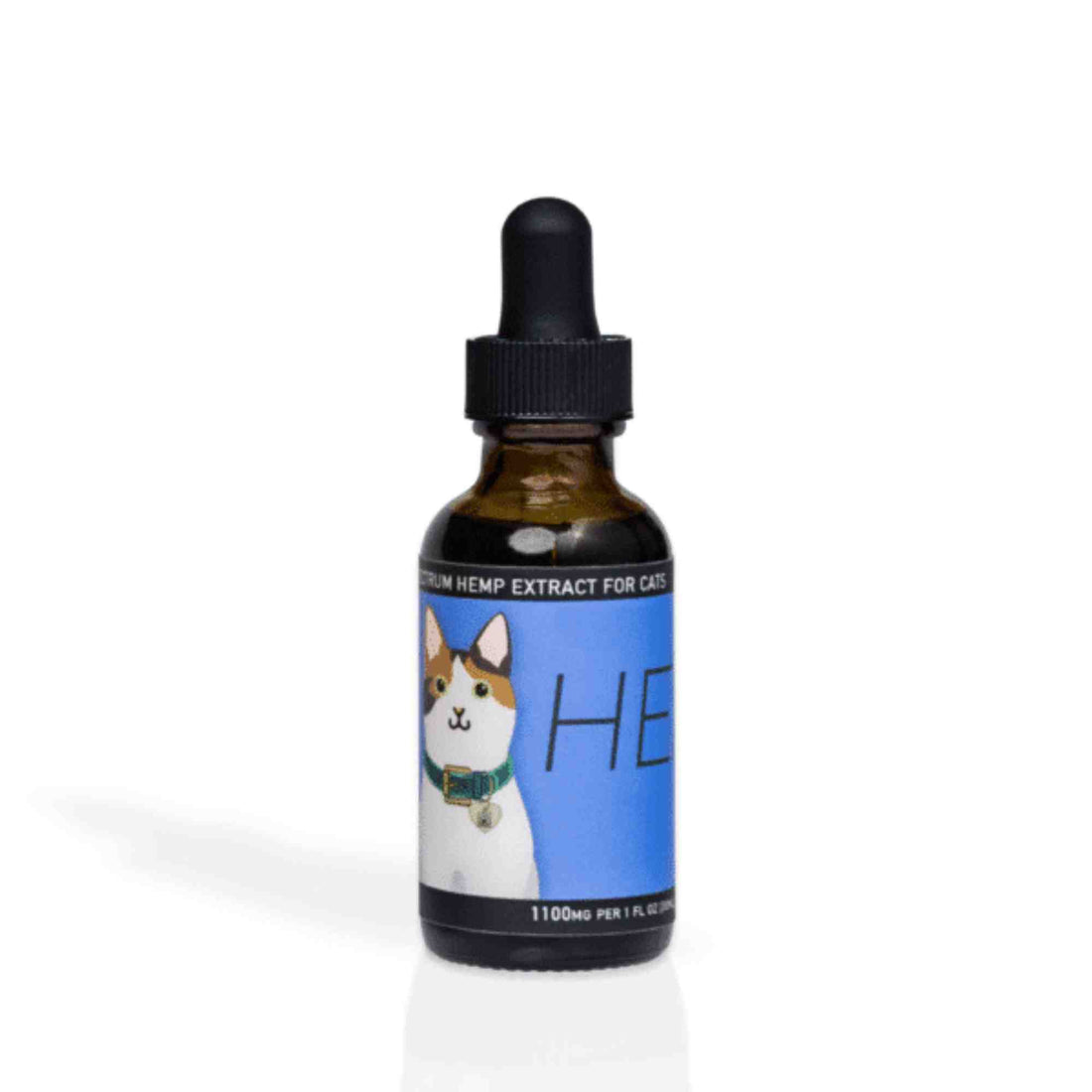 HEAL - Full-Spectrum Oil for Cats