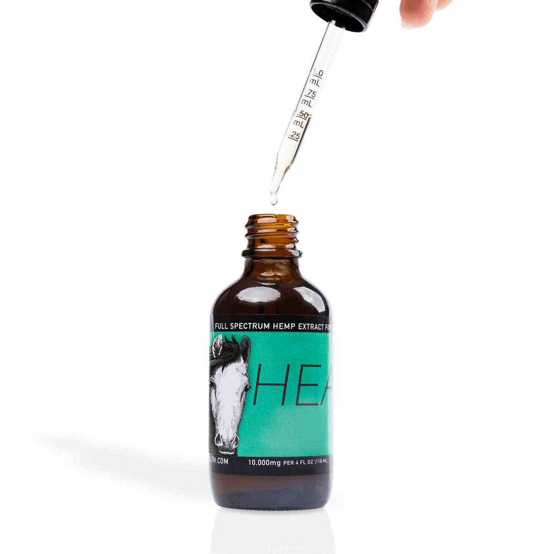 HEAL - Full-Spectrum Oil for Horses