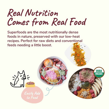 Healthy Hip and Joint - Real food comes from real nutrition by Kin and Kind