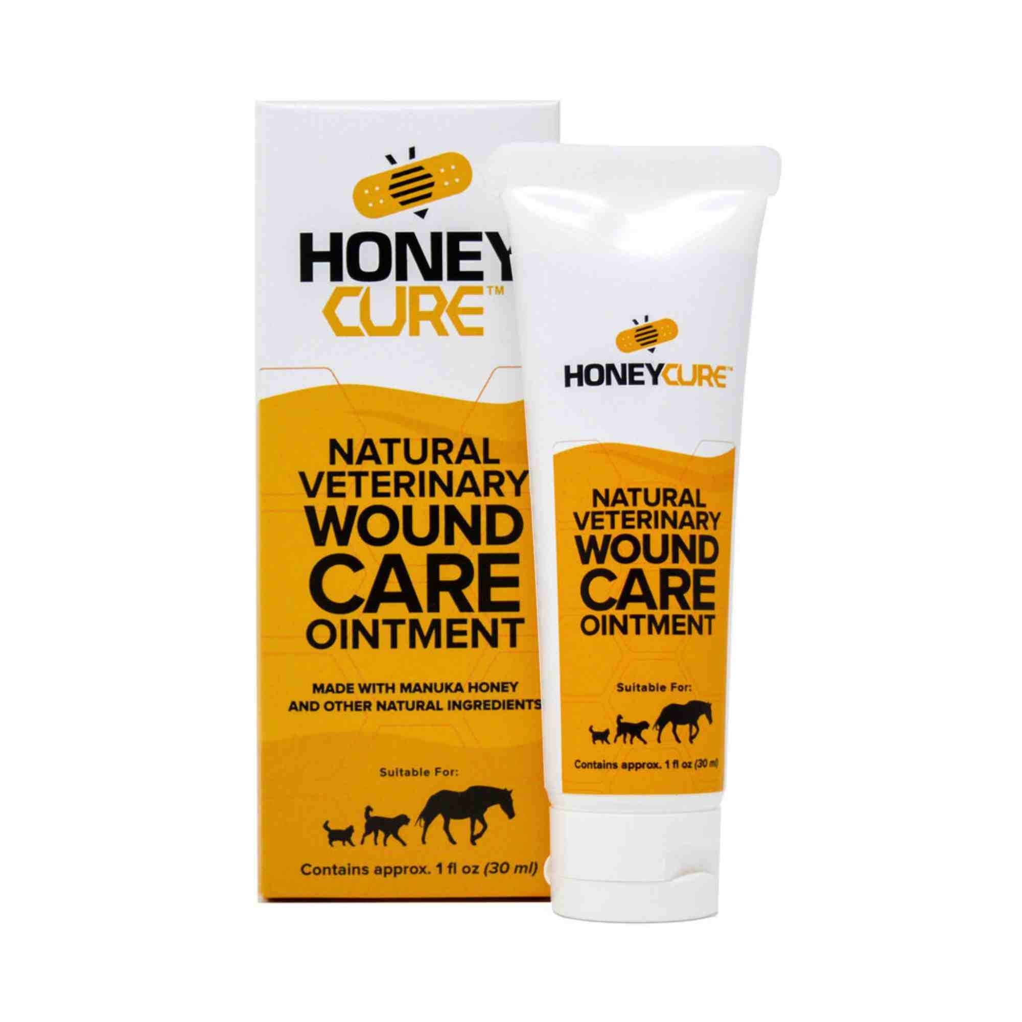 Honey Cure In tube with box 