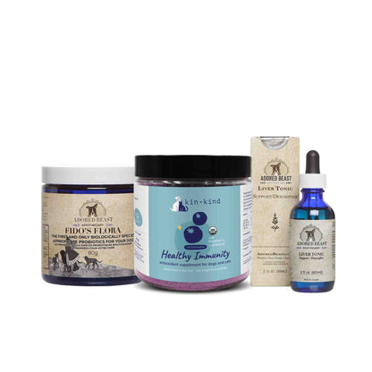 Immunity Support Bundle with Fido&