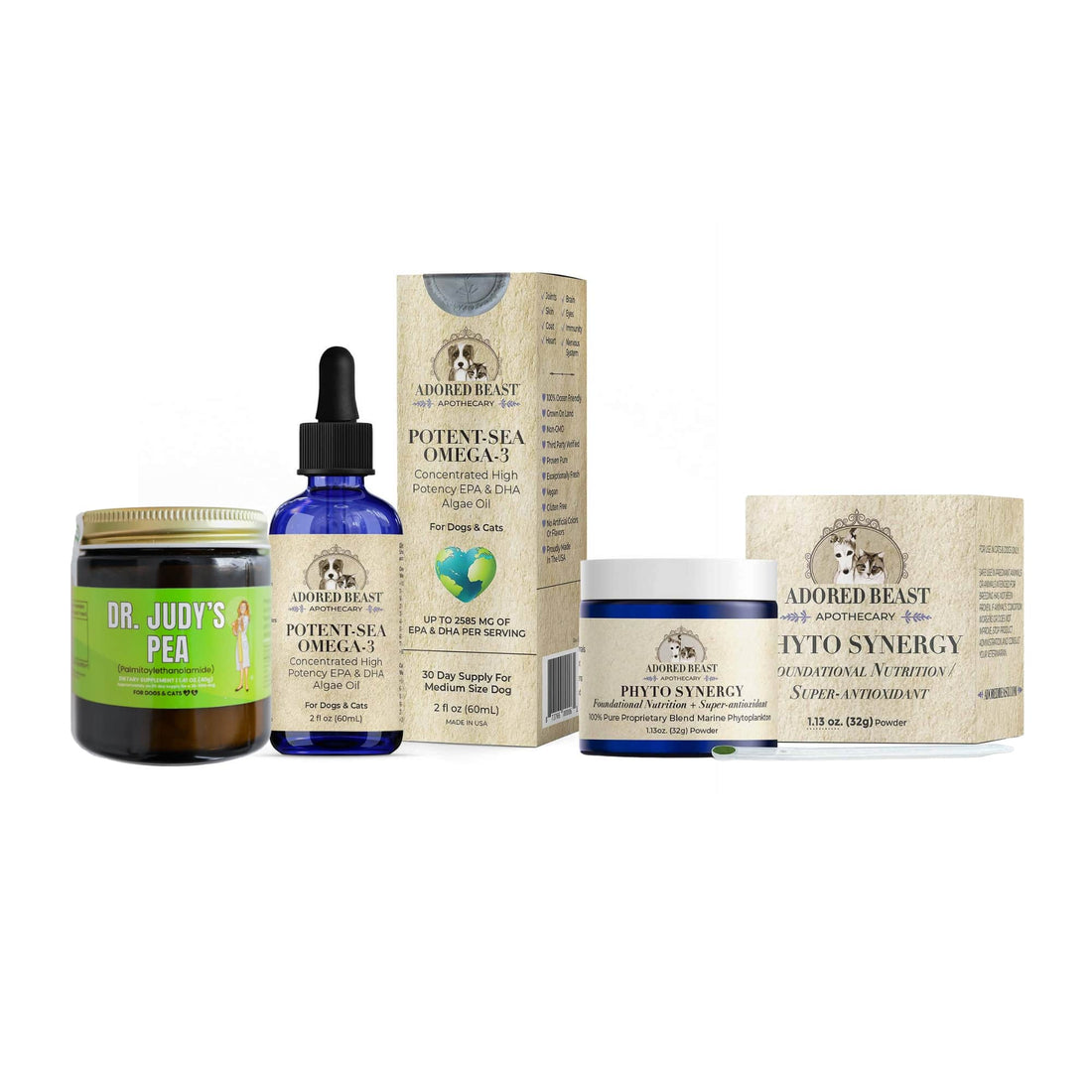 Injury &amp; Recovery Emergency Kit