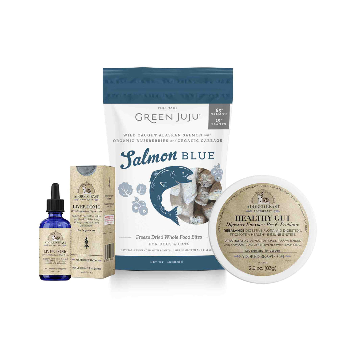 Kibble Boost Bundle