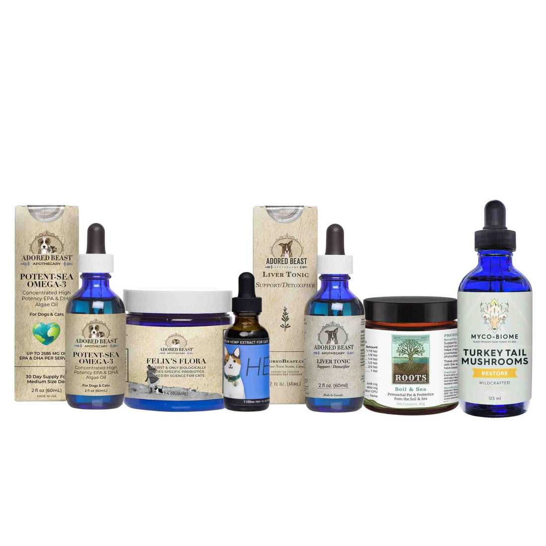 Kidney &amp; Renal Support Bundle for Cats