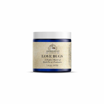 Adored Beast Love Bugs Probiotic for Dogs and Cats 40g