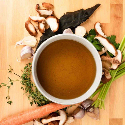 Mushroom Broth - 16oz