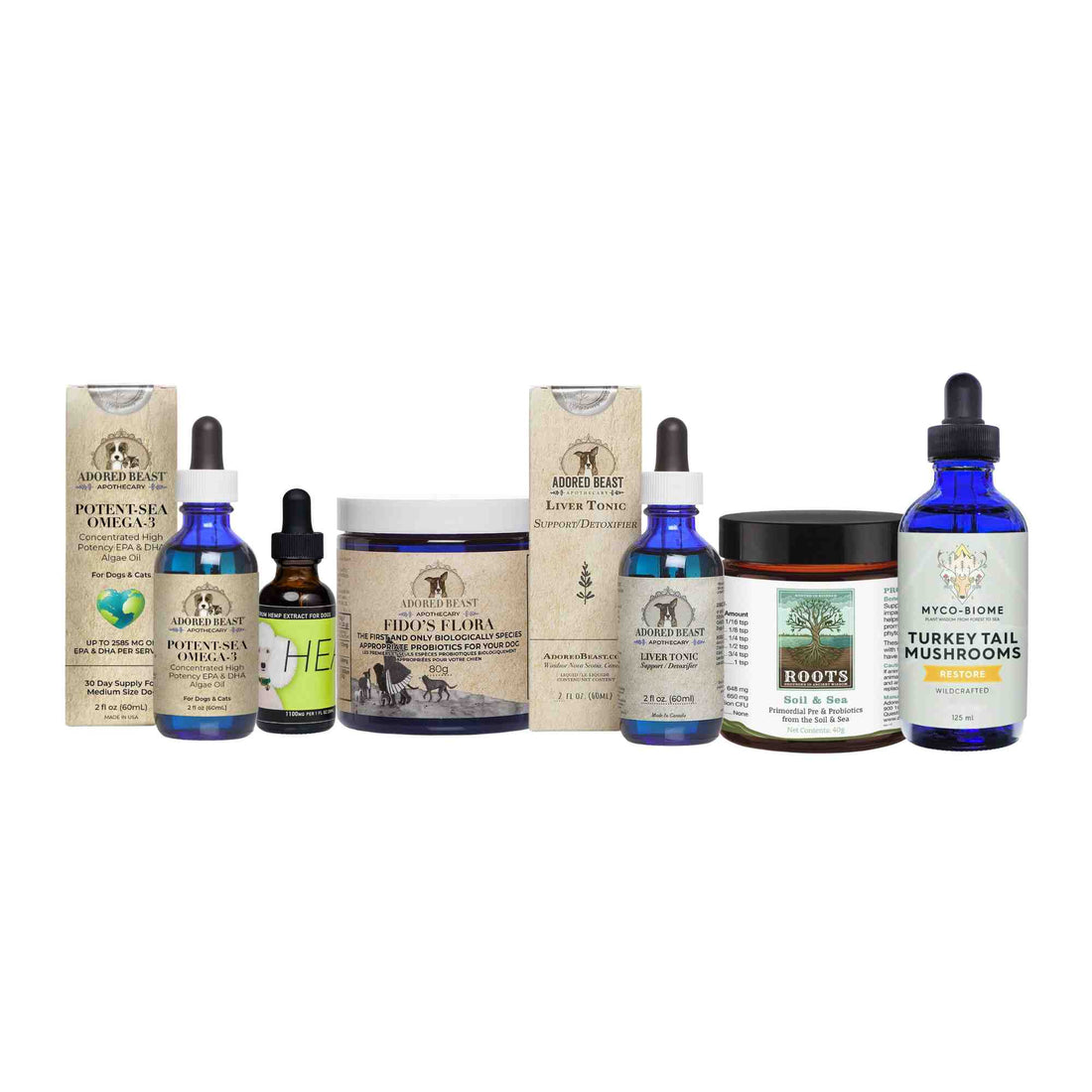 Kidney & Renal Support Bundle for Dogs