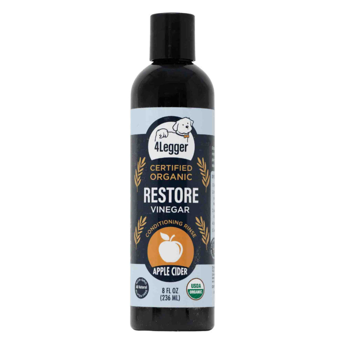 RESTORE Organic Apple Cider Vinegar Conditioning Rinse