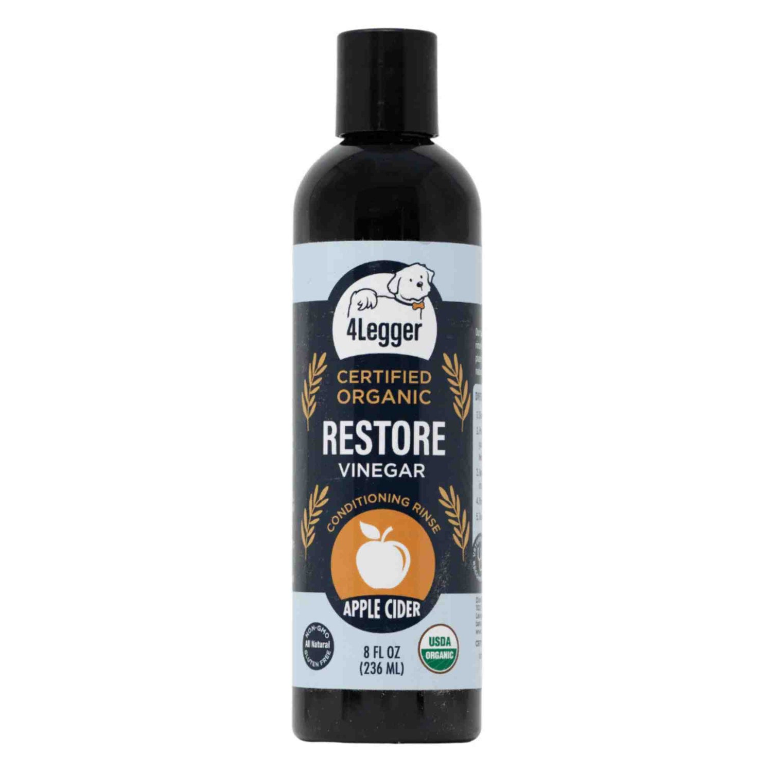 RESTORE Organic Apple Cider Vinegar Conditioning Rinse