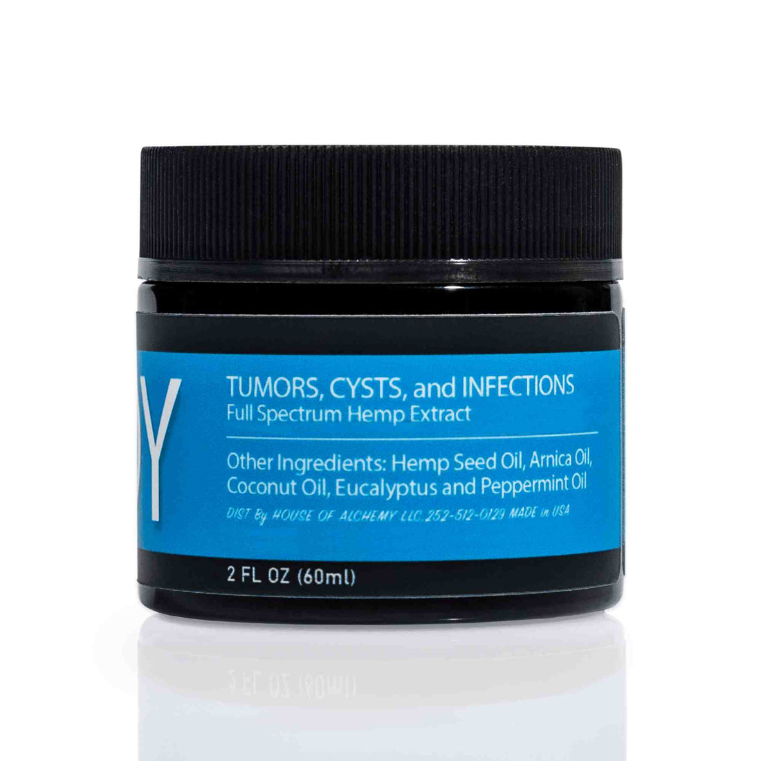 REMEDY Salve: For Lumps, Bumps, & More