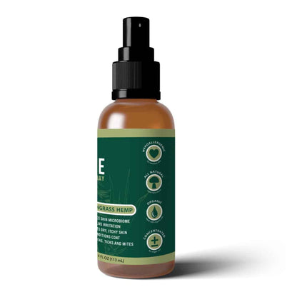 Restore Hemp Groom Spray