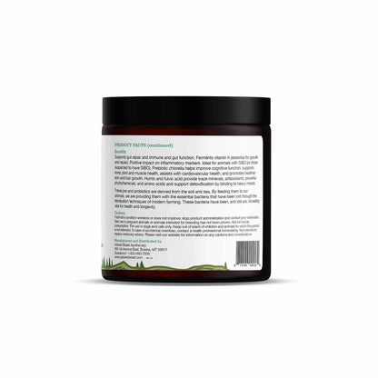 Soil &amp; Sea Probiotic Adored Beast Product Facts