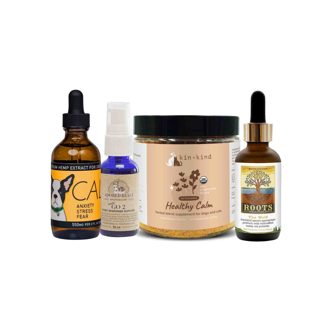 Stress &amp; Anxiety Support Bundle for Dogs