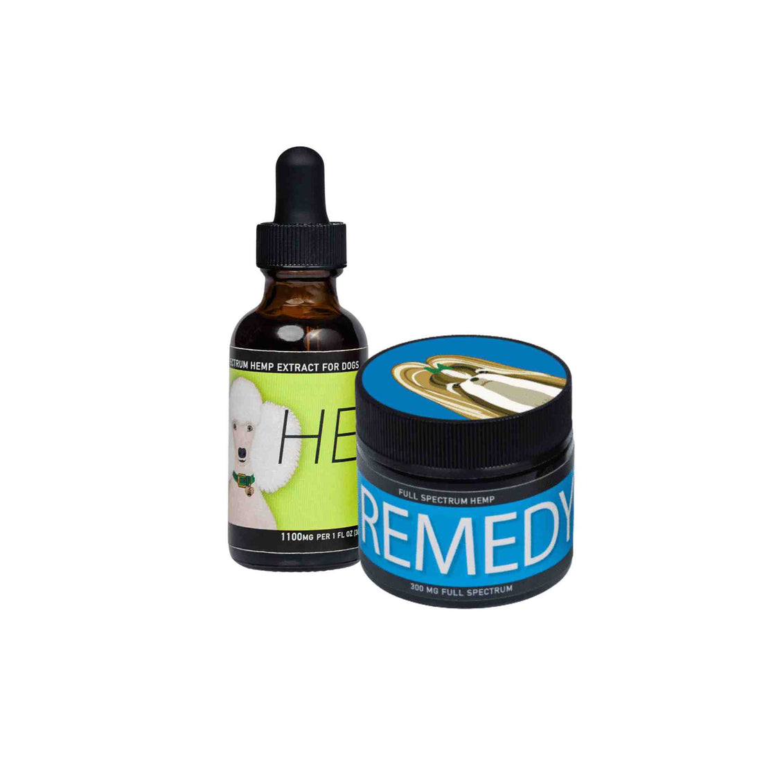 The Power Duo: Skin Growths, Lumps, Cysts, and More for Dogs