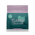 Green Juju Turkey & Sardine Recipe freeze dried raw package in a 14oz bag on a white background