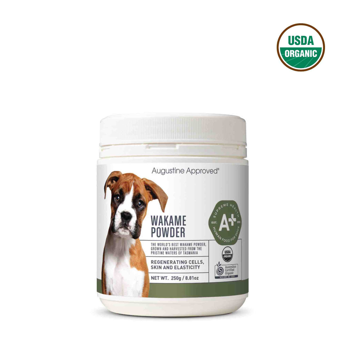 Wakame Powder | Certified Organic