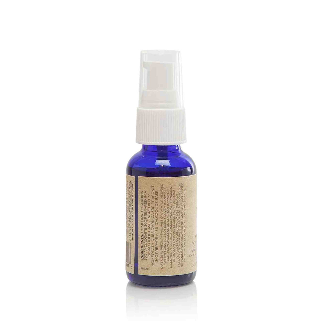 Your Go 2 30ml Adored Beast Homeopathic Preparation Ingredients