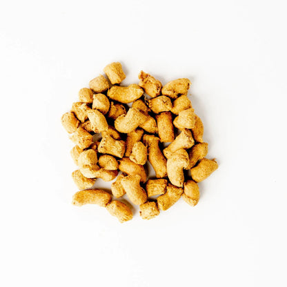 green juju duck orange whole food bites pieces