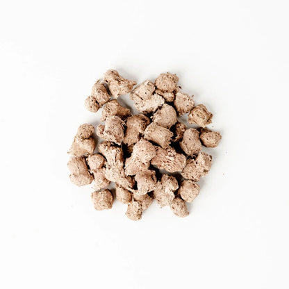 green juju goat purple whole food bites pieces