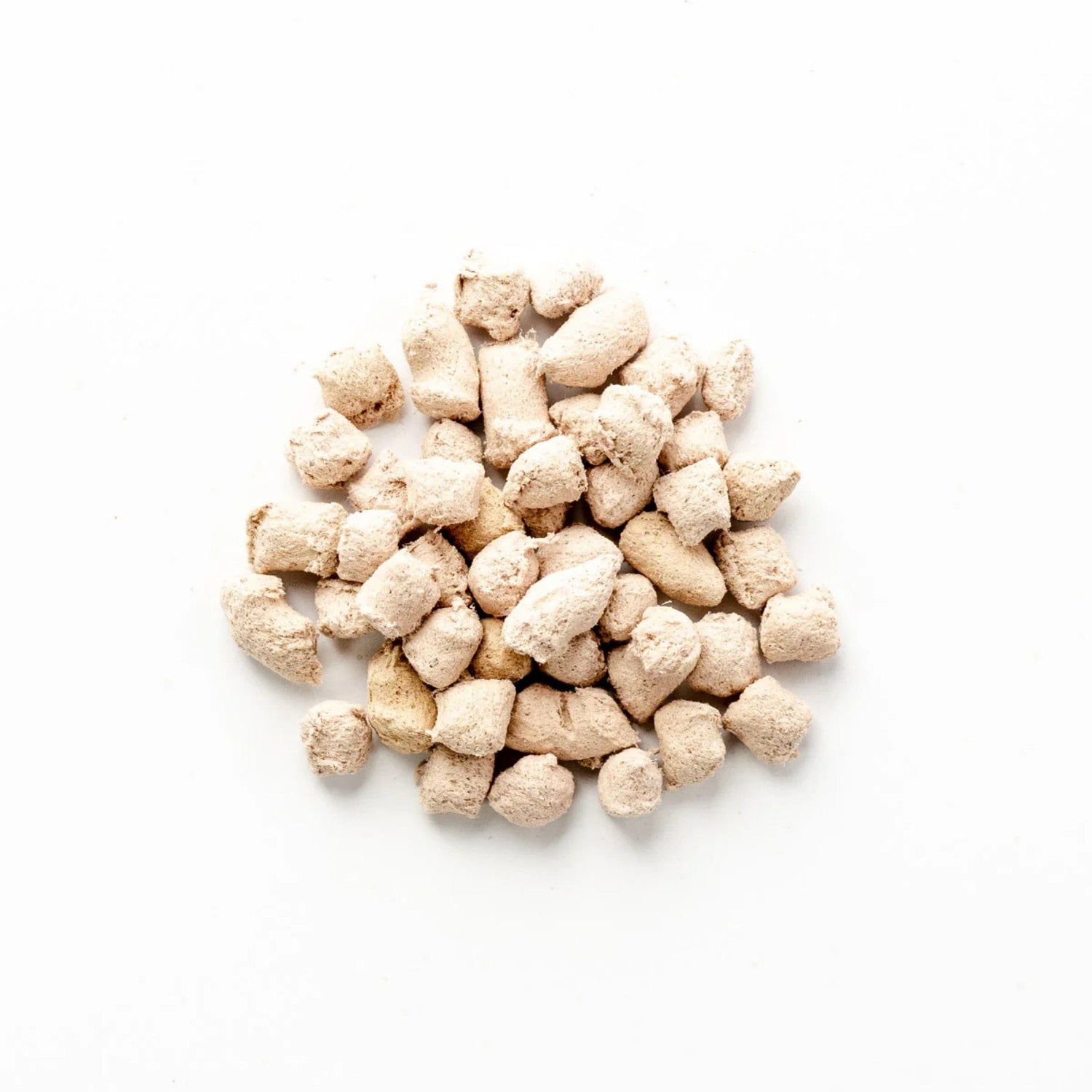 green juju rabbit trainers pieces of treats