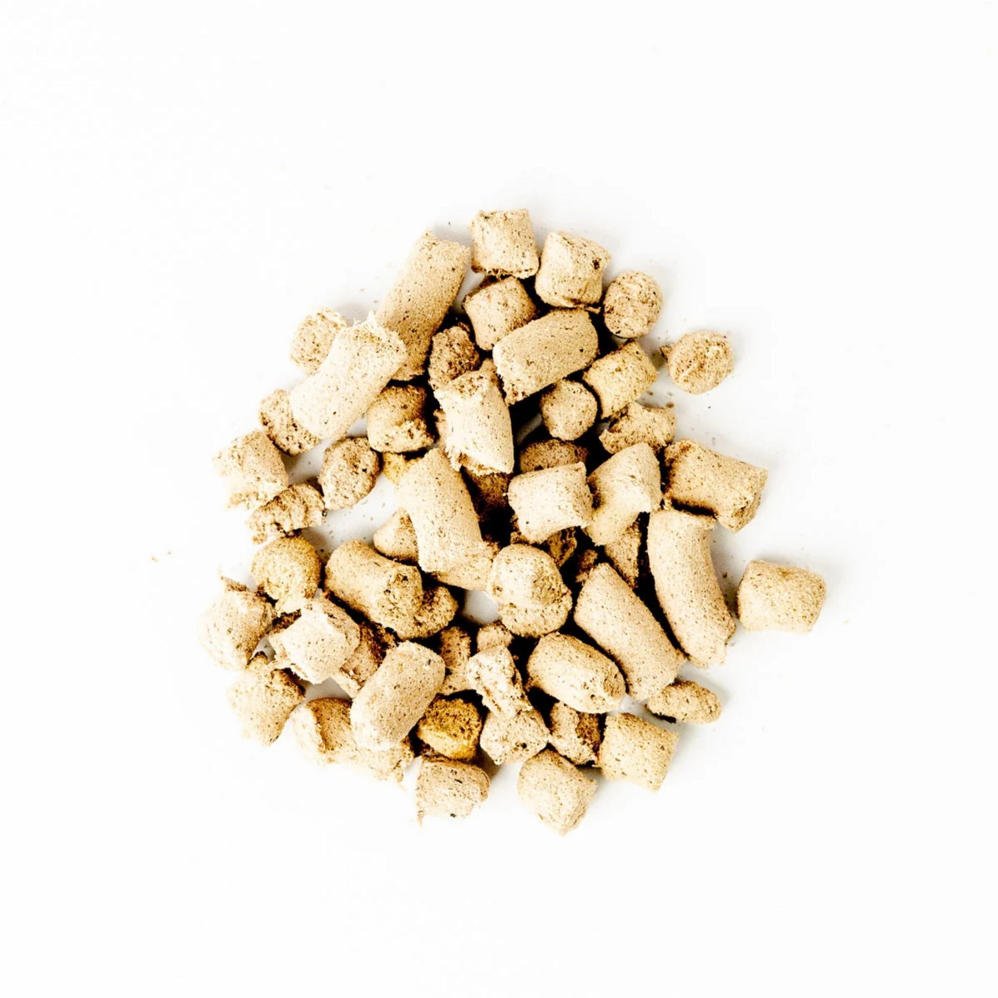 green juju salmon blue whole food bites pieces